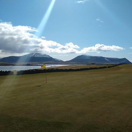 Orkney Lux Lodges - Hamnavoe Stromness Dış mekan fotoğraf