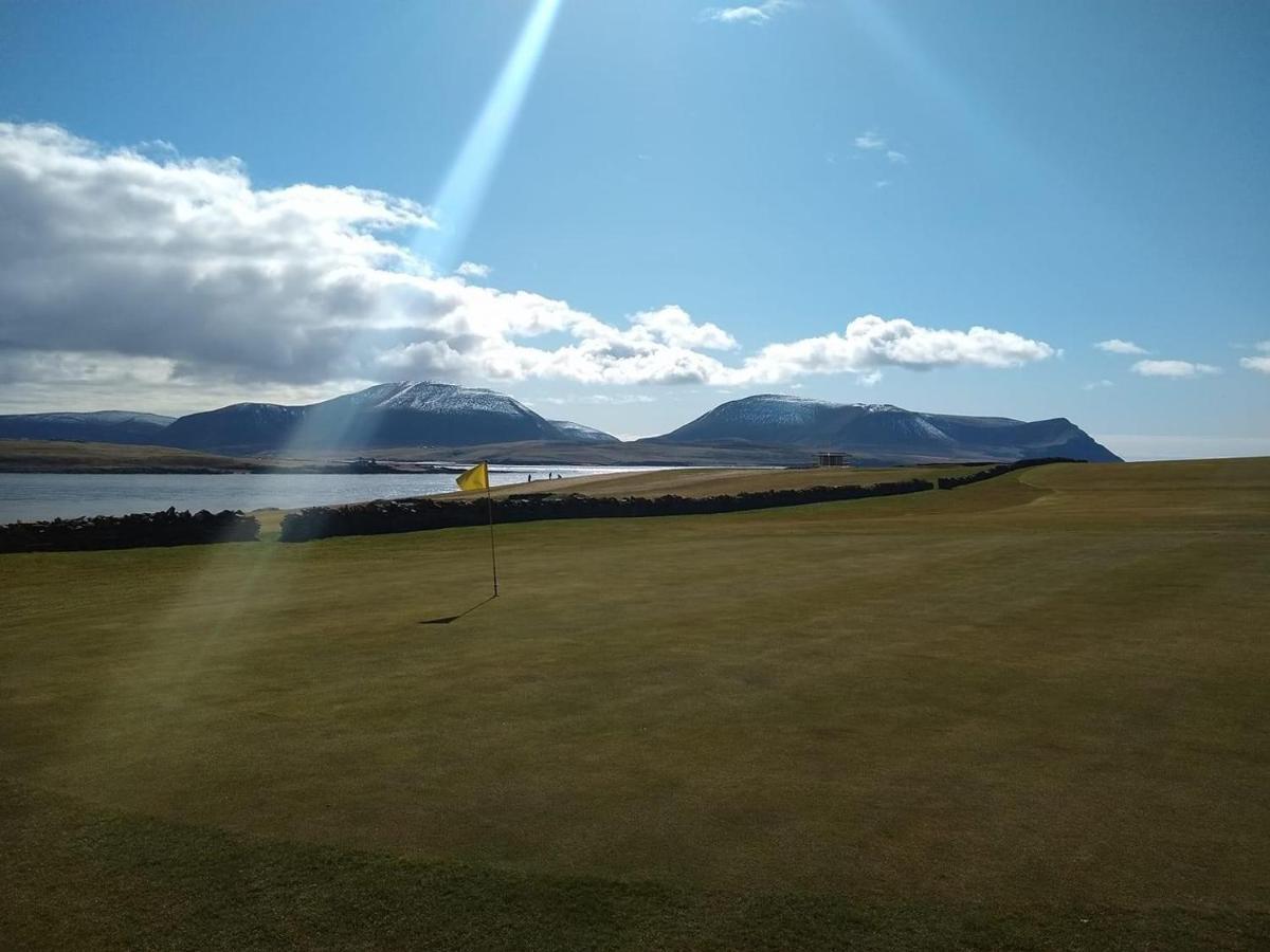 Orkney Lux Lodges - Hamnavoe Stromness Dış mekan fotoğraf