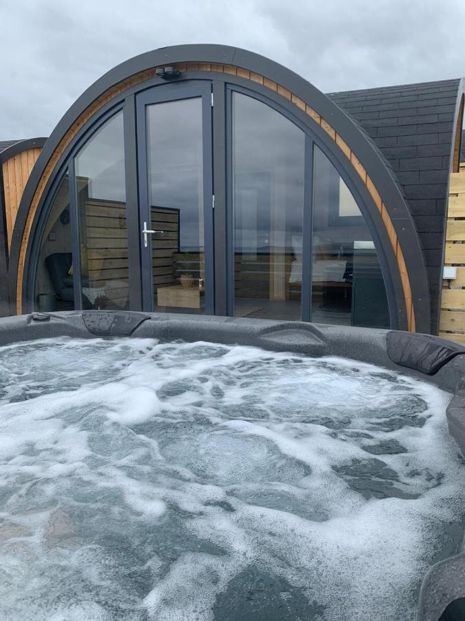 Orkney Lux Lodges - Hamnavoe Stromness Dış mekan fotoğraf