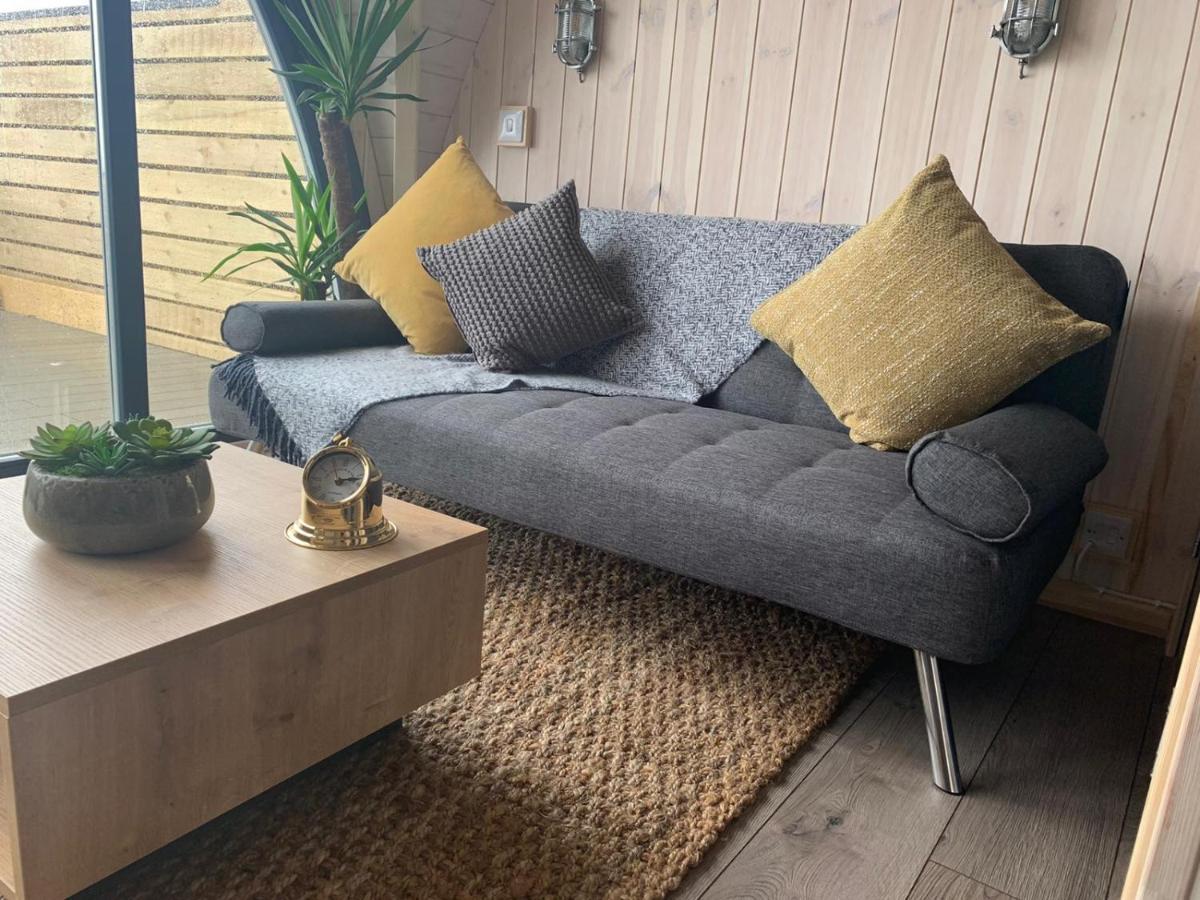 Orkney Lux Lodges - Hamnavoe Stromness Dış mekan fotoğraf