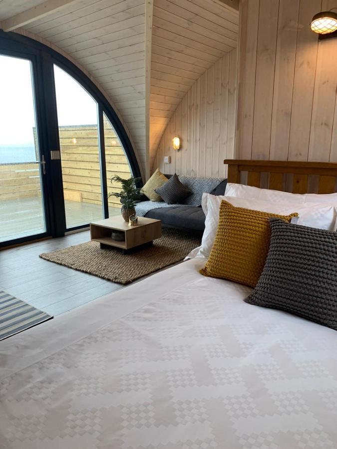 Orkney Lux Lodges - Hamnavoe Stromness Dış mekan fotoğraf